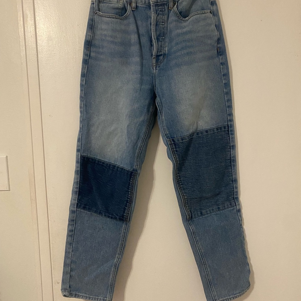 PacSun Patchwork Jeans - Picture 2 of 3